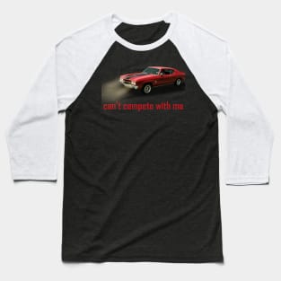 newcastle supercars Baseball T-Shirt